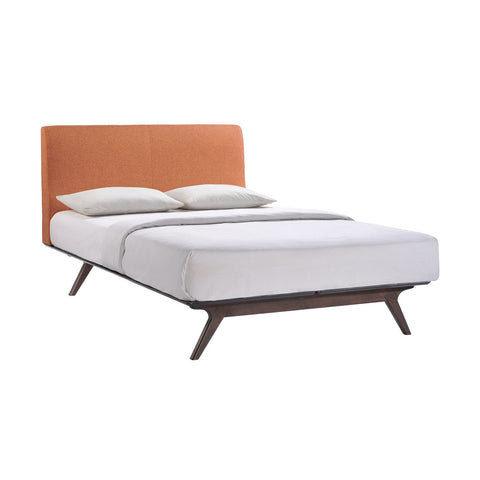 Chiba Wood Bed Frame